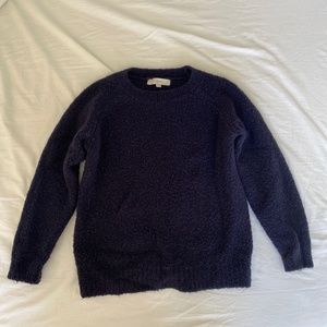 LOFT Blue Sweater